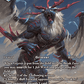 (21-027) Final Fantasy TCG Tears of the Planet Single: Griever (21-027)  Legend
