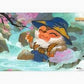 Riftbound: League of Legends TCG - Spiritforged Playmat - Spirit Blossom Teemo
