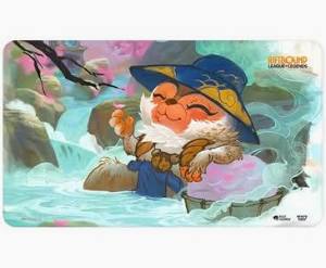Riftbound: League of Legends TCG - Spiritforged Playmat - Spirit Blossom Teemo