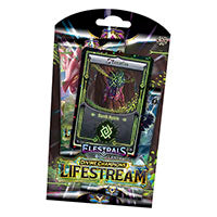 Elestrals TCG: Lifestream Reverse Stellar Teratlas Blister Pack