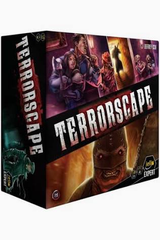 Terrorscape