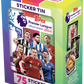 Topps: Premier League 2026: Stickers Mini Tin