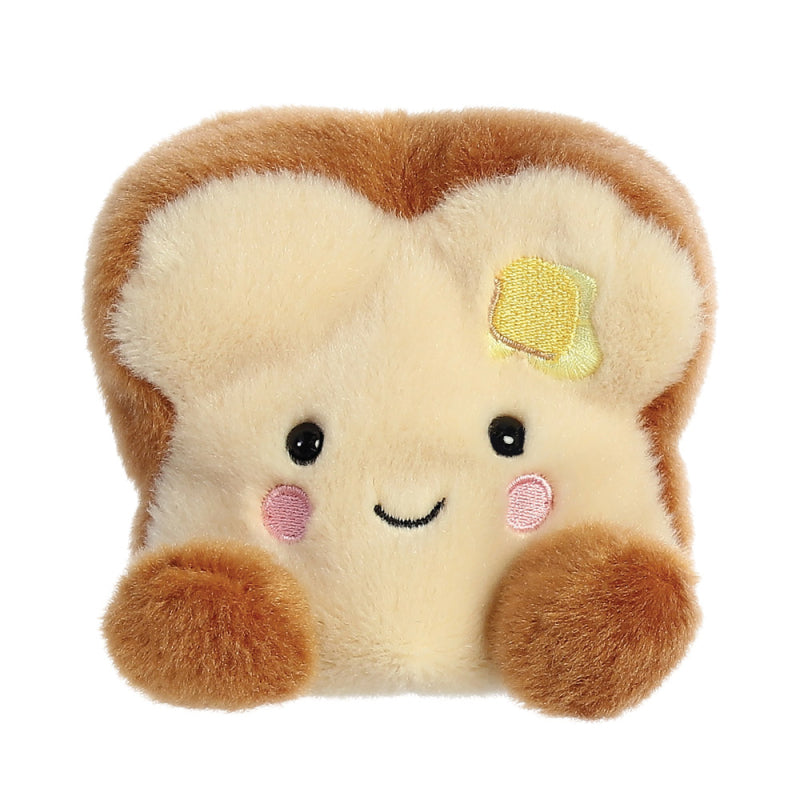 Palm Pals: Buttery Toast (5in)