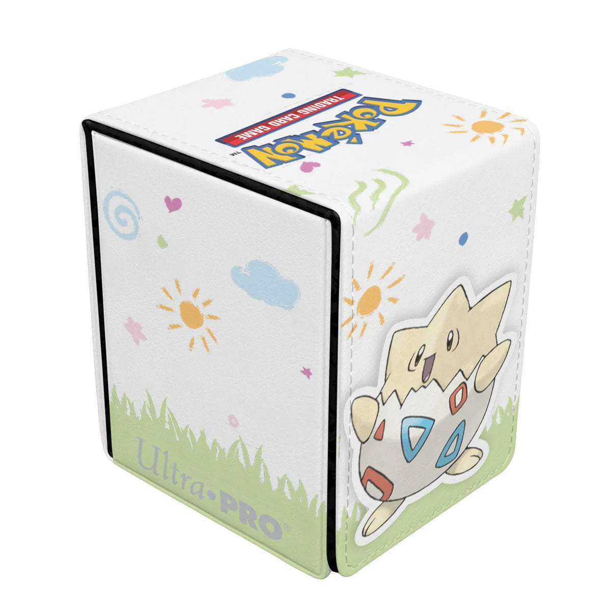 Pokemon TCG: Ultra Pro Alcove Flip Deck Box - Togepi