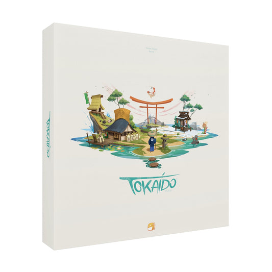Tokaido: 10th Anniversary Edition