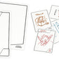 Ultimate Guard: Multi Tokens: Reusable Cards (25 Pack)