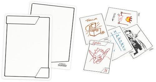 Ultimate Guard: Multi Tokens: Reusable Cards (25 Pack)