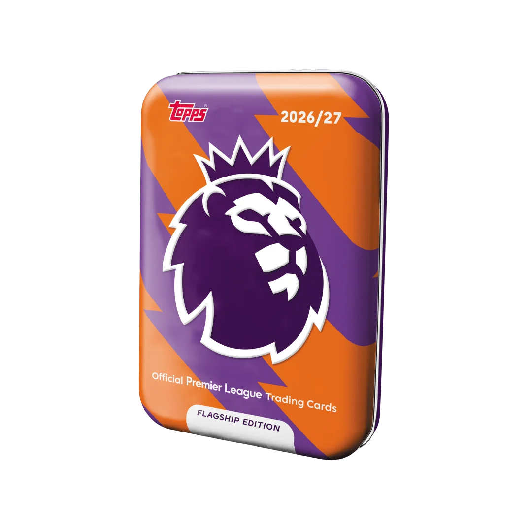 Topps - Flagship Premier League 2026/27 Mega Tin 2