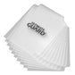 Ultimate Guard Card Dividers Standard Size (10) - Transparent
