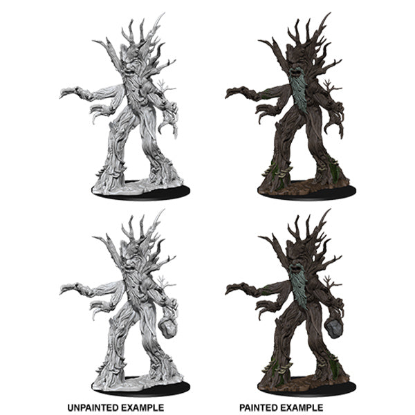 WizKids - D&D Nolzurs Marvelous Miniatures: Treant - Wave 7