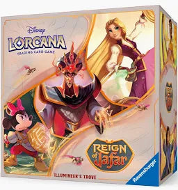 Disney Lorcana TCG: Reign of Jafar llumineer's Trove