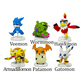 Digimon Card Game [CG]: Digimon Adventure Box 3 (AB-03 / AB03) 2024: Patamon