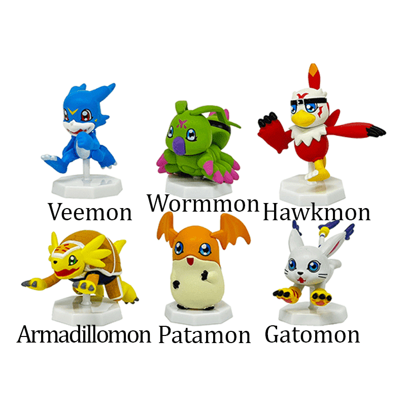 Digimon Card Game [CG]: Digimon Adventure Box 3 (AB-03 / AB03) 2024: Patamon