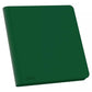 Ultimate Guard: Zipfolio 480: 24-Pocket: Xenoskin - Green