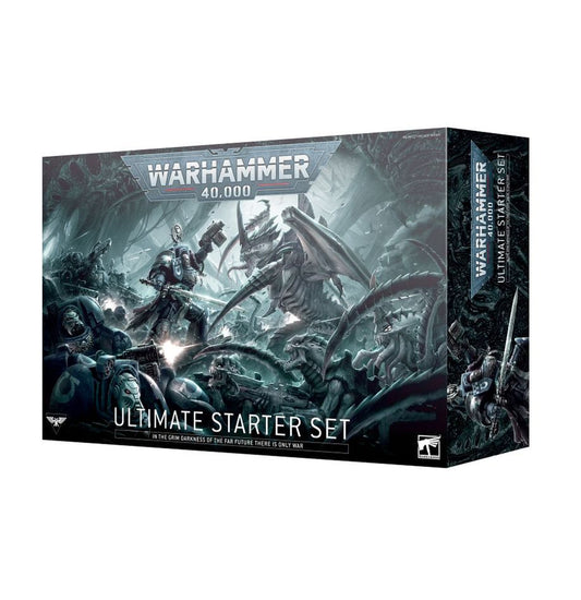 Warhammer 40,000 (40K): Ultimate Starter Set