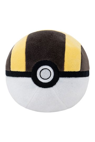 Pokémon Plush Figures: Poké Balls: Ultra Ball 13 cm