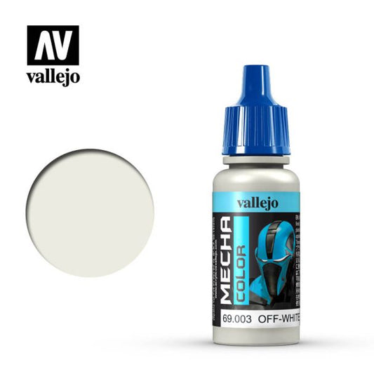 Vallejo Mecha Color - Off-White [69.003] (17ml)