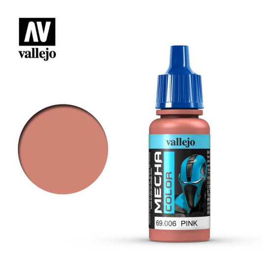Vallejo Mecha Color - Pink [69.006] (17ml)