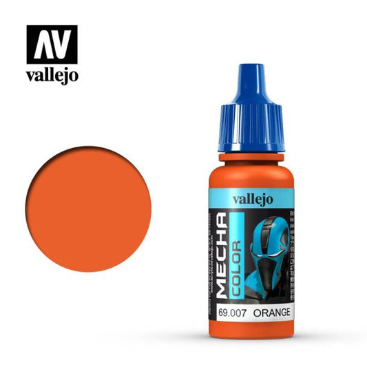 Vallejo Mecha Color - Orange [69.007] (18ml)