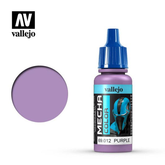 Vallejo Mecha Color - Purple [69.012] (17ml)