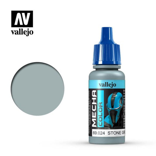 Vallejo Mecha Color - Stone Grey [69.024] (17ml)