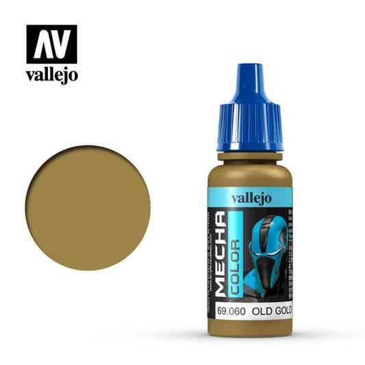 Vallejo Mecha Color - Old Gold [69.060] (18ml)