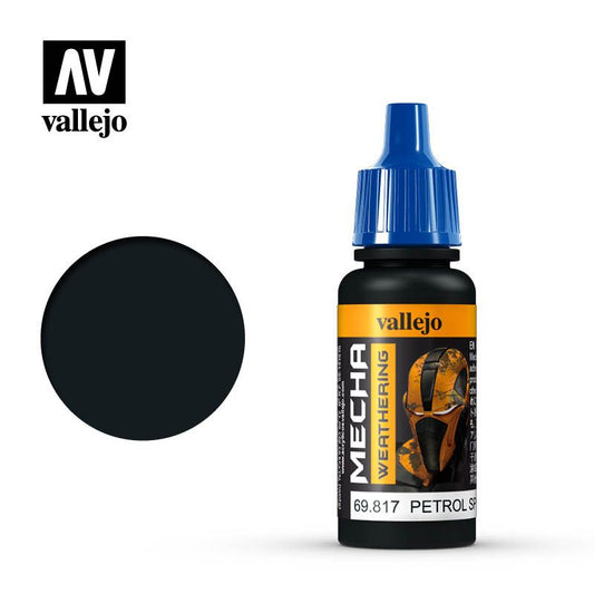 Vallejo Mecha Color - Petrol Spills (Gloss) [69.817] (18ml)