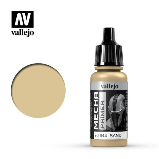 Vallejo Mecha Color - Sand Primer [70.644] (18ml)