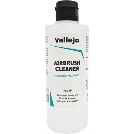 Vallejo: Airbrush Cleaner VAL71.199 (200ml)