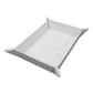 Ultra Pro: Vivid Magnetic Foldable Dice Tray - White