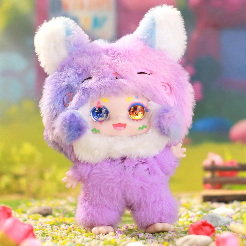 Kimmon: MiMON: Dreams of the Wilderness: Vinyl Plush Mystery Blind Box