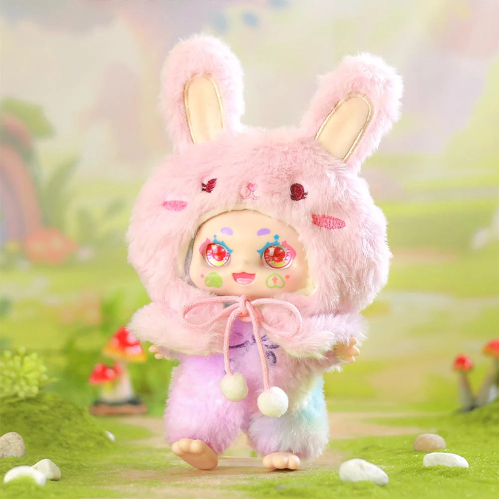 Kimmon: MiMON: Dreams of the Wilderness: Vinyl Plush Mystery Blind Box
