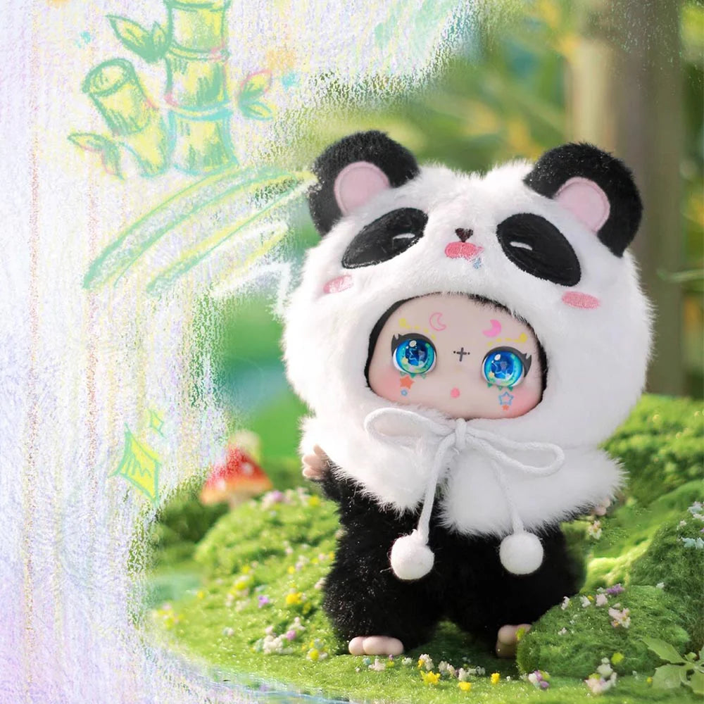 Kimmon: MiMON: Dreams of the Wilderness: Vinyl Plush Mystery Blind Box