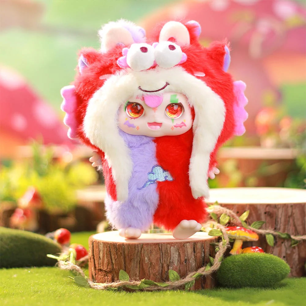 Kimmon: MiMON: Dreams of the Wilderness: Vinyl Plush Mystery Blind Box