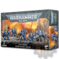 Warhammer 40k Space Marine Terminator Squad