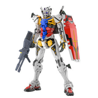 Gundam Model Kit: 1/144 RX-72-08 White Gundam: High Grade (HG)