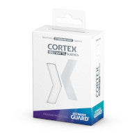 Ultimate Guard: Cortex Sleeves Standard Size: Matte White 100pk