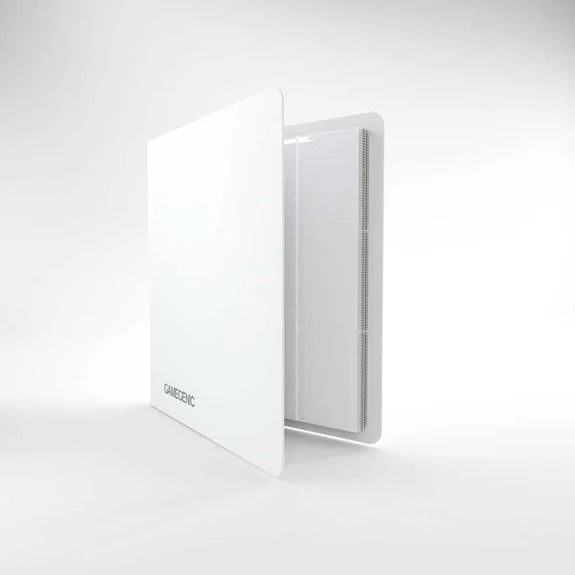Gamegenic: Casual Album 24-Pocket - White