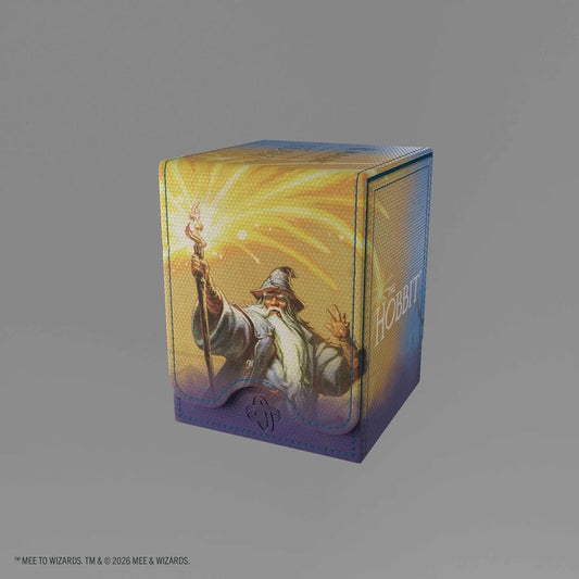 Gamegenic: Magic the Gathering (MTG): The Hobbit: Squire 80+ XL: Gandalf, Goblin's Bane / The Lord of the Eagles