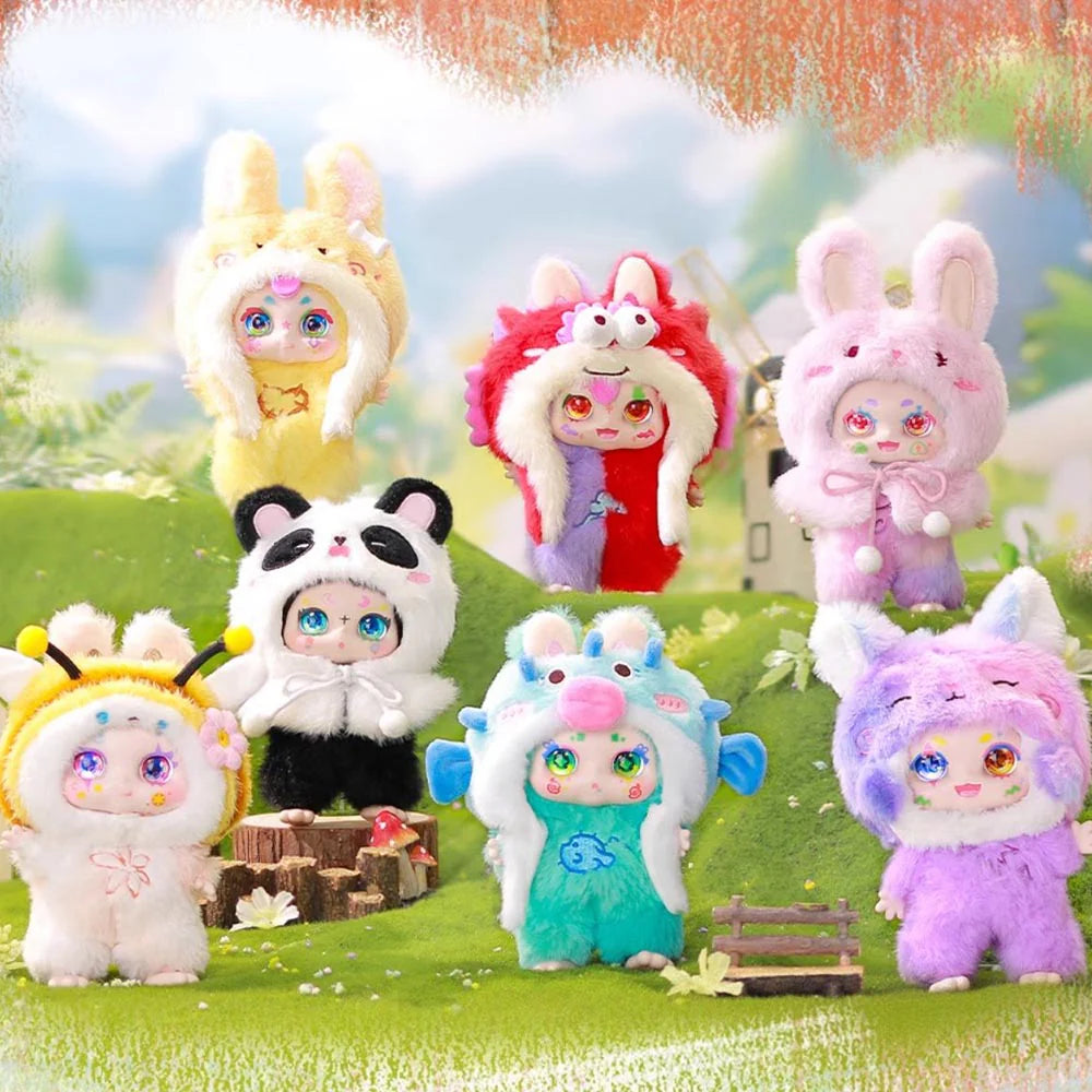 Kimmon: MiMON: Dreams of the Wilderness: Vinyl Plush Mystery Blind Box