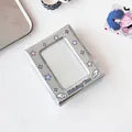 Photocard Holder: Silver with Wings