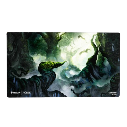 Gamegenic: Magic the Gathering (MTG): The Hobbit: Shiny Playmat: Mirkwood