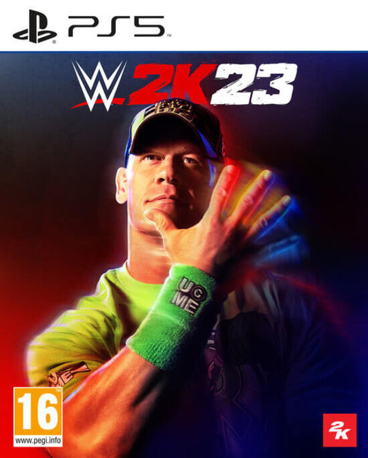 Playstation 5: WWE 2K23