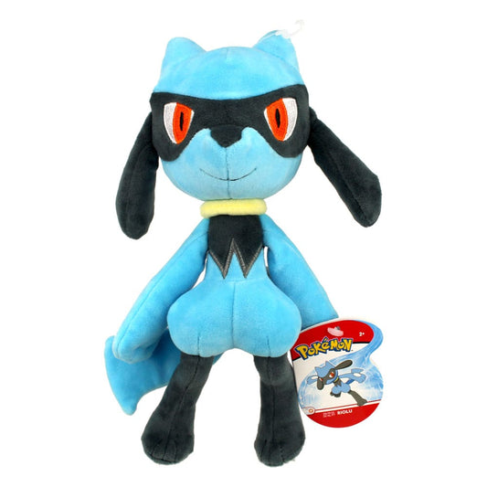 Pokémon Plush Figures Series 2 20 cm - Riolu