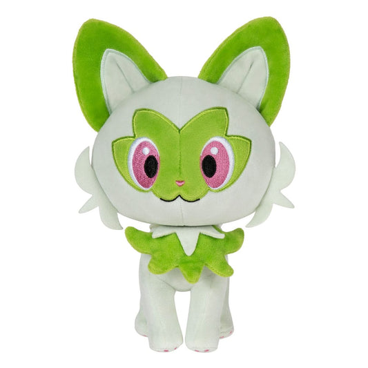 Pokémon Plush Figures Series 2 20 cm - Sprigatito