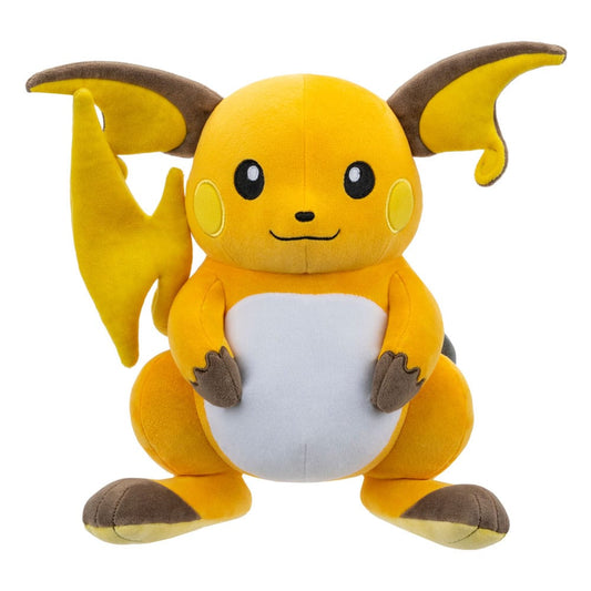 Pokémon: Plush Figures Raichu Series 2 20 cm Assortment