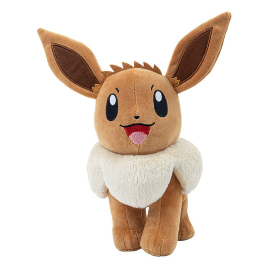 Pokémon: Plush Figure Eevee 30 cm
