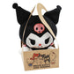 Sanrio Plush Figure Kuromi 14 cm