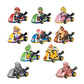 Mario Kart Pull Back Cars Mystery Pack Capsule