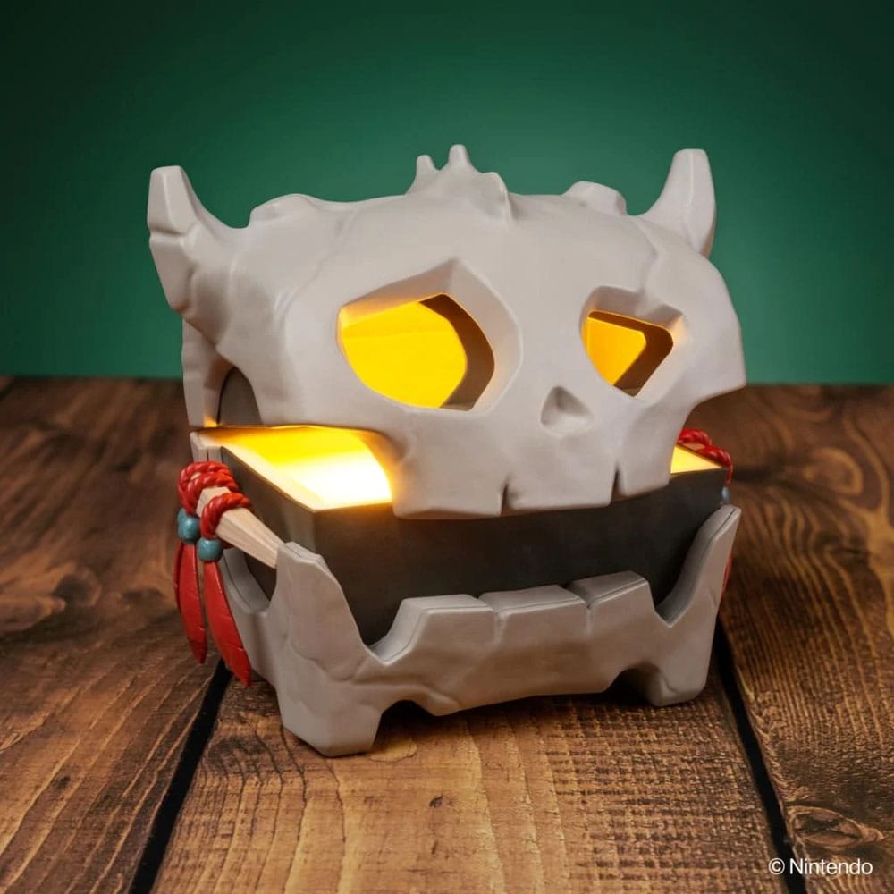 The Legend of Zelda: Bokoblin Chest Light with Sound